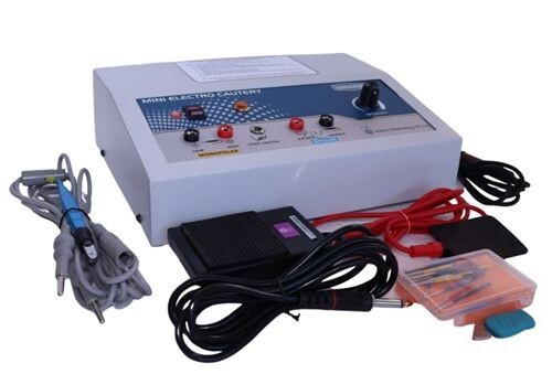 Mini Cautery ElectroS.urgical Unit with Bipolar Monopolar Modes Surg.ical Genera