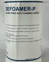 ValCool Defoamer P 2 32 Oz Bottles Silicone Free Anti-Foaming Agent
