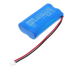 Li-Ion BATTERIE 7.4V 2600mAh Type INR18650-2S1P For Flexineb E Series