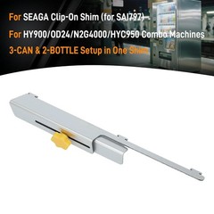 Universal Bottle To Can Adjustment Shim For Seaga N2G4000 HY900 HYC950 Vending