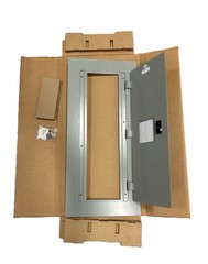 New Siemens S44B Fas-Latch Surface Mount Panelboard Trim