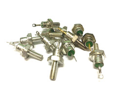 LOT NOF 2 1N2974A Zener Diode 10 V 10 W BY MOTOROLA