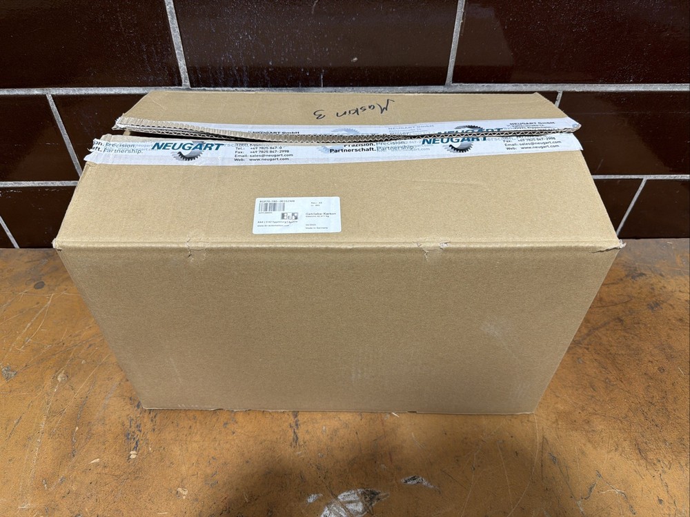 New B&R 8GP70-190-003S2M8 Planetary Gearbox Reducer Warranty Fast Ship 🇺🇸