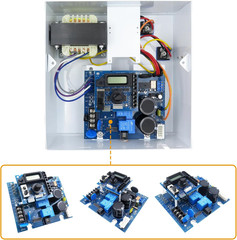 GLX-PCB-RITE Main Circuit Board & GLX-PCB-DSP Display Board，Fits The Hayward/Gol