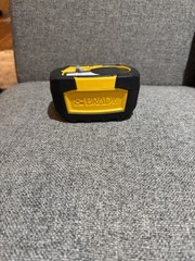 Brady BMP 21-PLUS Handheld Portable Label Printer Black Yellow – No Case