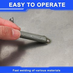 6 or 24 Pcs Low Temperature Universal Welding Rod Sticks Metal Easy Melt