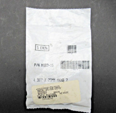 **5 PACK** Precision MSB2-15 Shoulder Screw, 5mmX25mm, M4x0.70mm New Sealed