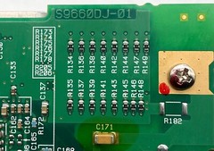 YOKOGAWA VI702 VI702-S1 PCIE FIGURE VENT INTERFACE CARDS