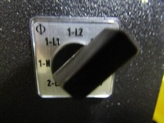 🔥NEW KRAUS & NAIMER CA4 ROTARY SWITCH 8 POSITION