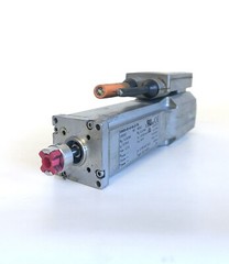 Festo EMMS-AS-40-M-LS-TM Servo Motor 550107 Motor, 10300 RPM