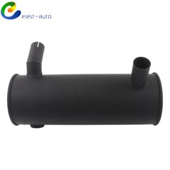 212-8491 2128491 Muffler For Caterpillar C4.2 E312DL E314D E314DL 312C L