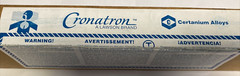 5 POUNDS 5/32″ CRONATRON 270 CAST IRON ELECTRODE DC REVERSE OR AC