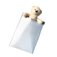 15 ct #7 Extra Large Poly Bubble Mailers 14.5×19 Inch Bubble Lined Cushioned …