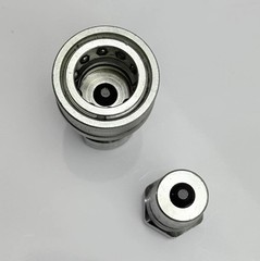 HNV12F Hydraulic Quick Coupler Set ISO-B 1/2” NPT