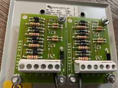 SPX Canada Inc. – 8 Zone Annunciator