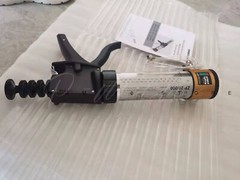 Oil injector ZP 20/000, ZP20.000, ZP20/000