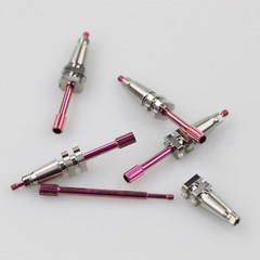 Dental Transfer Open/Closed/Analog Tray Plastic Impression Coping Straumann ITI