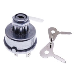 Ignition Switch 3107556R92 for David Brown 1190 1194 1210 1212 1290 1294 1390