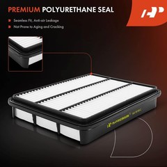 Engine Air Filter Compatible with 4Runner 2003-2010 Style: Standard Air Filter