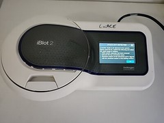 Invitrogen iBlot 2 Gel Transfer Device, IB21001, See Item Description