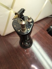 Whip-Mix Hanau Alcohol Torch, Dental Lab