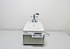 Used Eppendorf 5417R Refrigerated Centrifuge with FA-45-30-11 Fixed Angle Rotor