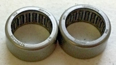 NEW LOT OF 2 INA HK1712 NEEDLE ROLLER BEARING, FREE SHIPPING