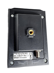 Bronkhorst 7.09.200 Rev L Bright B2 IP40 9p SubD Controller Display Readout Kit