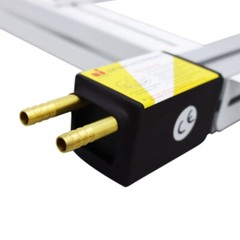 Acrylic PVC Plastic Strip Heater Bender with Bracket, Acrylic PVC Heat 48″ 110V