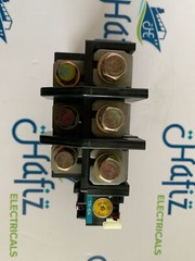 FUJI ELECTRIC TR-6N 60-95 A 3 POLE THERMAL OVERLOAD RELAY FREE FAST SHIPPING