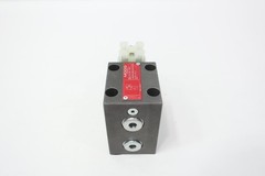 Moog XDB10847-002-21 Hydraulic Valve 35mpa