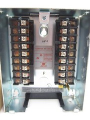NEW Fireye 60-1466-2 Open Frame Wiring Base 6014662