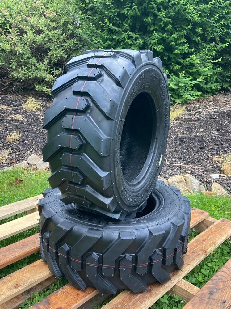 Pair of 2 -23X8.50-12 Tractor Tires – 23X8.5-12 Forerunner SKS-5