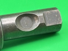 SECO Indexable Thread Mill R396.19-00.87-3S-4003-3AM 3 Flute 1″ Shank