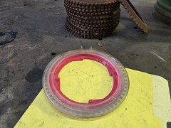 John Deere Sorghum Plate And Filler Lustran Lincoln Ag 60 Cell Okra Onion