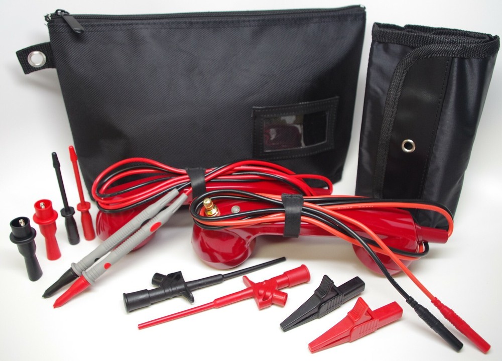 Loop Check Phones™ Continuity Test Electrician Phones™ ME003