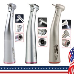 X95L NSK Style Dental 1:5 Increasing Electric Handpiece LED Optic Contra Angle
