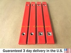 JCB BACKHOE- WEAR SLIDES 20 PCS. KIT FOR EXTRADIG (PART NO. 123/03215 123/06189)