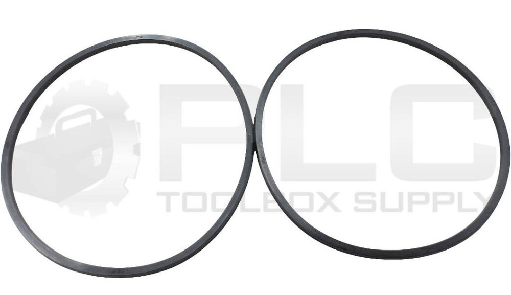 NEW LOT OF 2 SKF 8.000 KLS SEAL OD 8 5/8