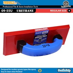 Troxell USA – 4″ x 9″ Urethane Grout Float with SoftGrip Handle