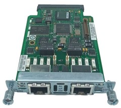 Módulo De Expansão Cisco Vwic2-2mft-g703