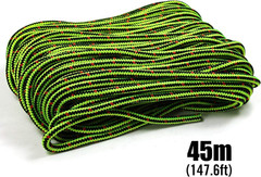 Perantlb 16 Strand Arborist Climbing Rope, UV Resistant and Weather Resistant Do