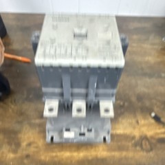 Siemens 3TF3522-0AF0 NEMA Size 2 3-Pole Contactor 120V Coil 100A