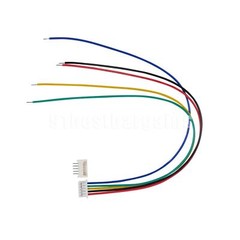 JST MX 1.25mm 2 3 4 Pin Connector Plug Socket Female Male PCB 300mm 30cm Cable