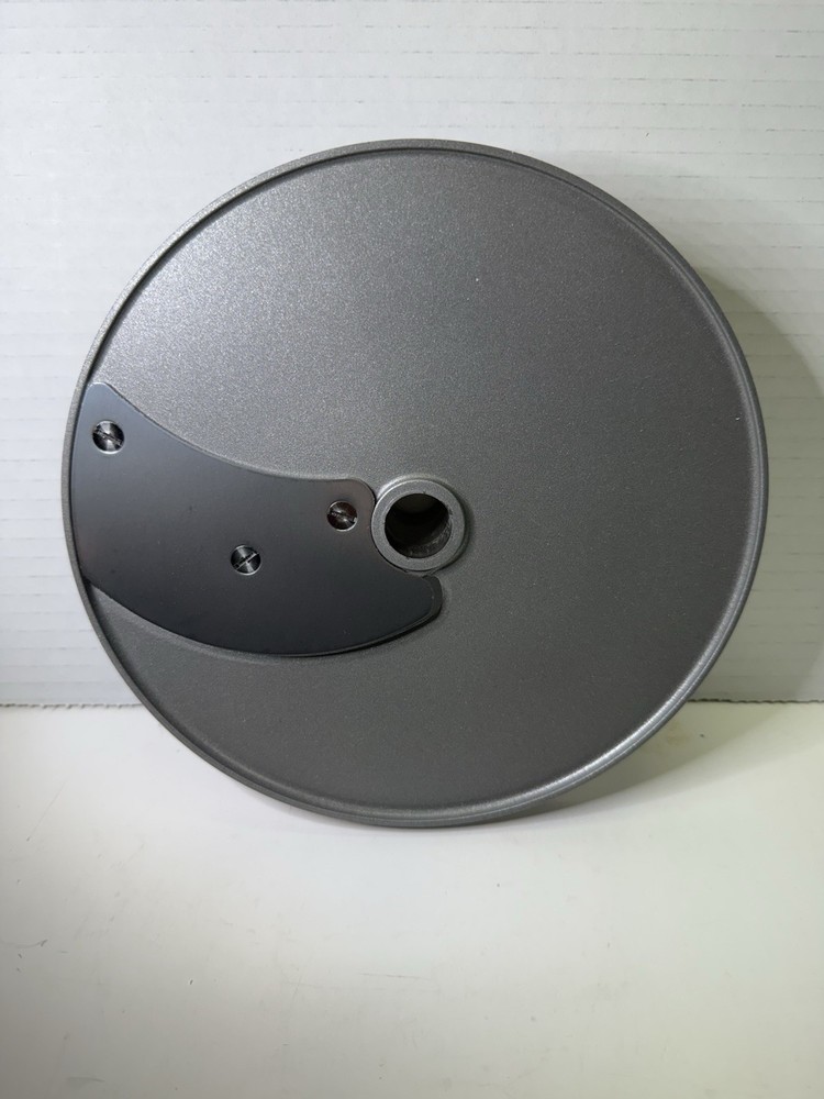 OEM Robot Coupe Disc 28004W S-4MM 5/32″Slicer Disc Expert Food Processor Blade