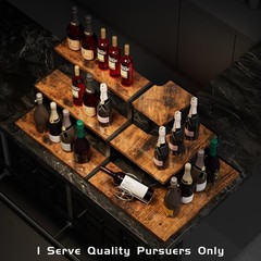 Display Stand, 3 Tier Risers Display Stands, Food Display Risers for Party Cu…