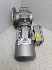 Sew Eurodrive SAF57DT71D4BMG05HRKS1213 Gearmotor 1/2 Hp 201.00 Ratio 230/460V