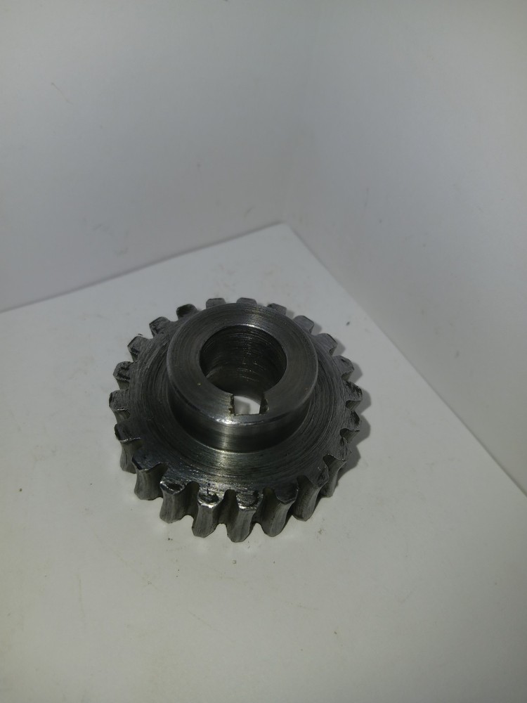 4 in x 6 in Metal Bandsaw Gear, Steel/Machine Parts