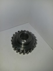 4 in x 6 in Metal Bandsaw Gear, Steel/Machine Parts