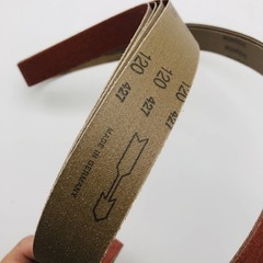 VSM 322871 Abrasive Sanding Belt 1-1/2 x 72 120G Series XK885Y EV07 Lot of 4